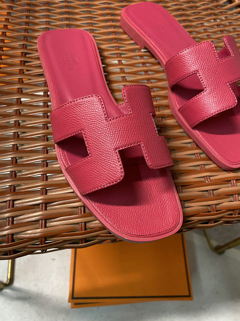 Hermes Slippers Wmns ID:20230814-160